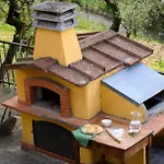 Villa Panoramica Con Jacuzzi Privata Tra Firenze & Lucca ,3 Camere, 4 Bagni Serravalle Pistoiese