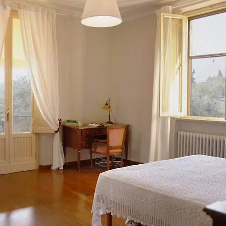 Villa Panoramica Con Jacuzzi Privata Tra Firenze & Lucca ,3 Camere, 4 Bagni Villa *