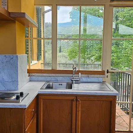 Panoramica Con Jacuzzi Privata Tra Firenze & Lucca ,3 Camere, 4 Bagni * Serravalle Pistoiese