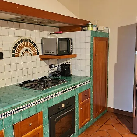 Villa Panoramica Con Jacuzzi Privata Tra Firenze & Lucca ,3 Camere, 4 Bagni *