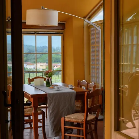 Villa Villa Panoramica Con Jacuzzi Privata Tra Firenze & Lucca ,3 Camere, 4 Bagni Serravalle Pistoiese
