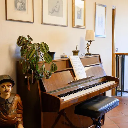Villa Panoramica Con Jacuzzi Privata Tra Firenze & Lucca ,3 Camere, 4 Bagni Villa