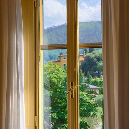 Panoramica Con Jacuzzi Privata Tra Firenze & Lucca ,3 Camere, 4 Bagni * Serravalle Pistoiese